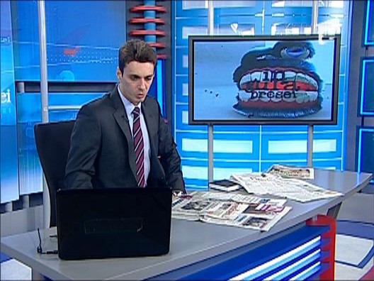 Mircea Badea: "UE se va declara satula de Romania"