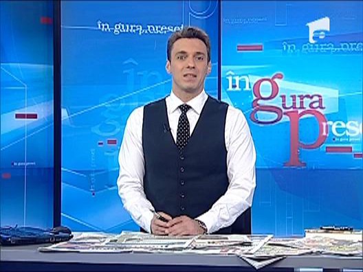 Mircea Badea: &ldquo;Ii urasc foarte rau pe astia de la conducere"