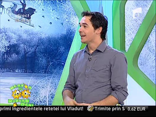 Zambetul zilei