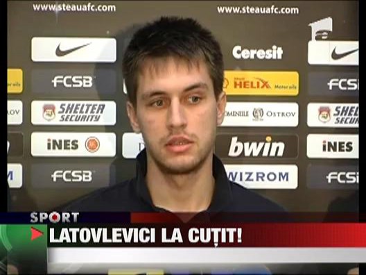 Latovlevici nevoit sa se opereze