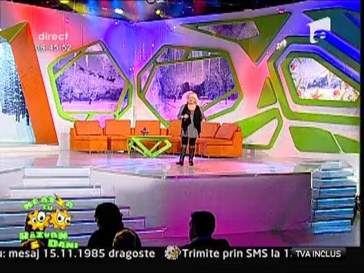 Mirabela Dauer - In viata mea