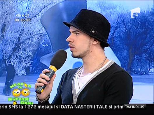 Jimmy Dub la Neatza