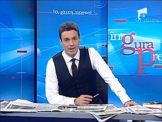 Mircea Badea: "A murit Cristian Paturca"