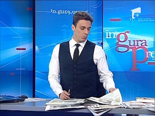 Mircea Badea: "Nu stiu cum este Romania nostalgica"
