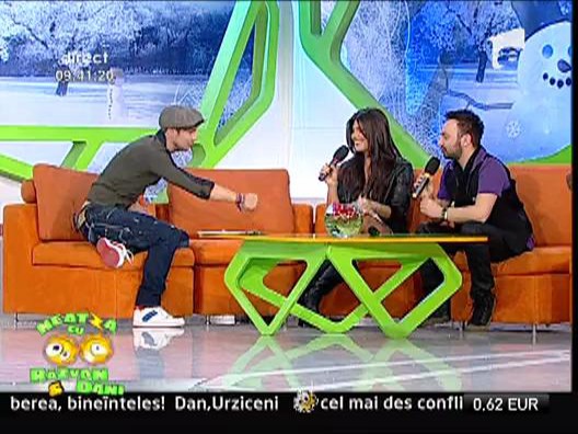 Paula Seling & Ovi la Neatza