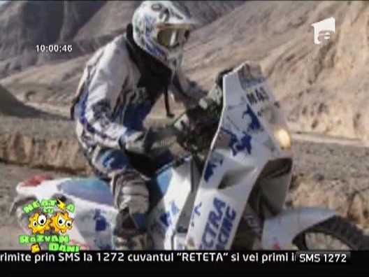 Aventura Dakar 2011