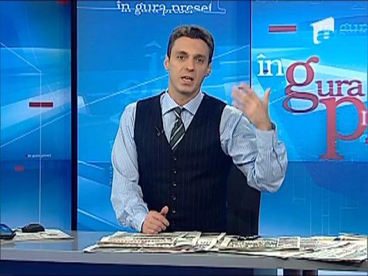 Mircea Badea: "Eu nu mai pot sa concep Romania fara Basescu"