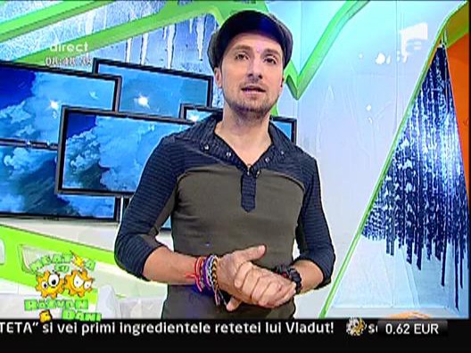 Zambetul diminetii
