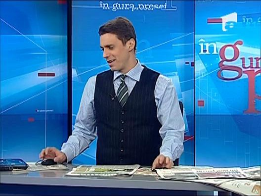 Mircea Badea: &ldquo;Romanul cand isi cumpara ceva, pe care il considera emblema cu siguranta nu il foloseste&rdquo;