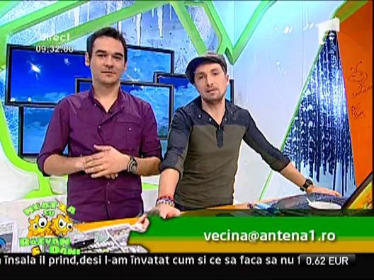Au inceput cautarile pentru noua vecina