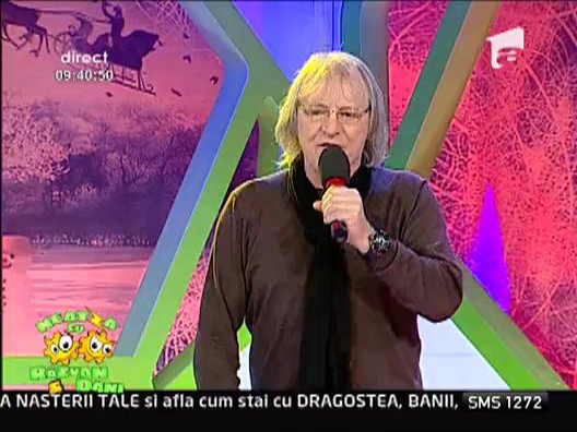 Mihai Constantinescu - O dimineata in culori