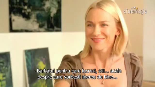 Vei intalni strainul viselor tale