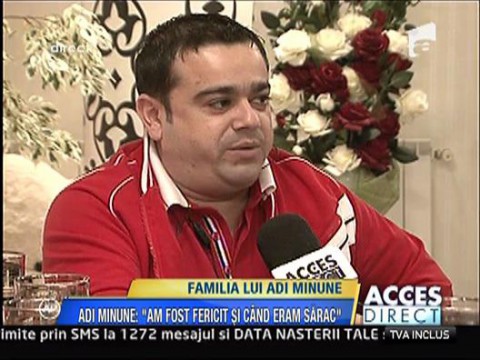 Adrian Minune Canta La Nasteri Botezuri Nunti Inmormantari Dar