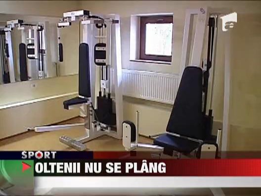 Oltenii nu se plang de conditiile de la Govora