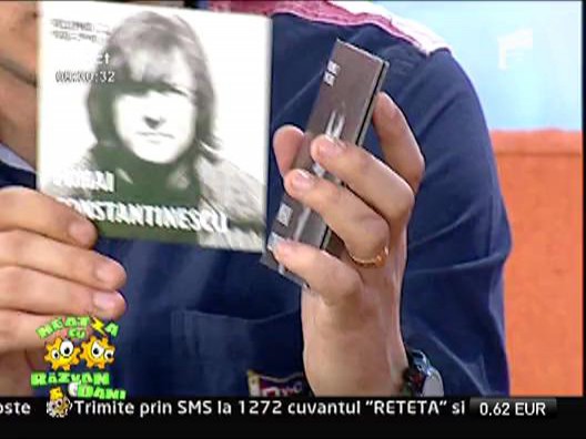 Mihai Constantinescu la Neatza