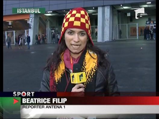 I love you, Hagi!