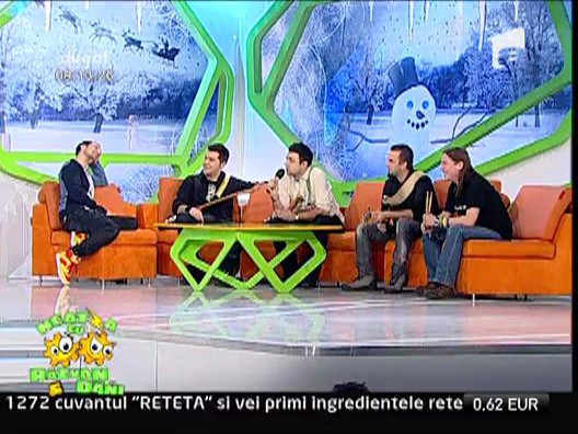 Vunk la Neatza