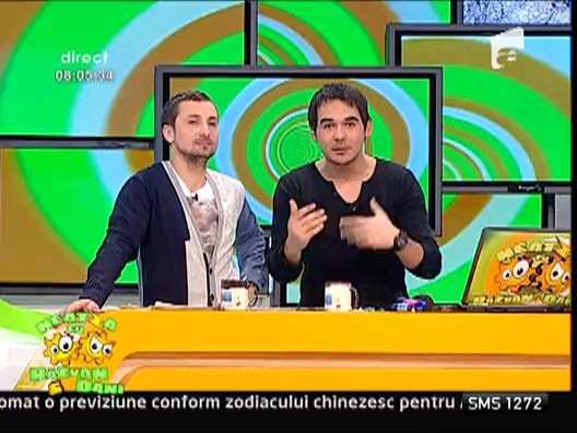 Muntii si extraterestri