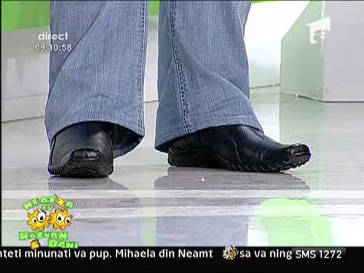 Vestimentatia lui Varu de la Neatza