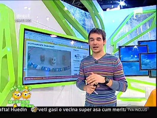 Castigatorul concursului " Vanatorii de smiley-uri"  25.01.2011