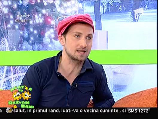 Alina Sorescu la Neatza