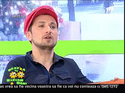 Anastasia Lazariuc la Neatza