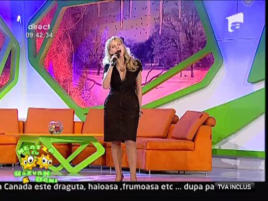 Anastasia Lazariuc - Adio Italie