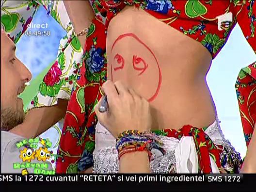 Uimitii lui Dani