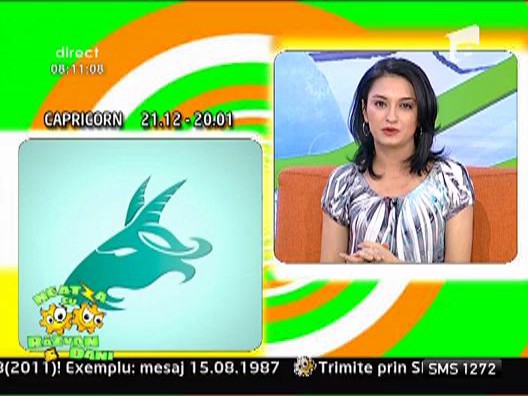 Horoscopul zilei 25.01.2011
