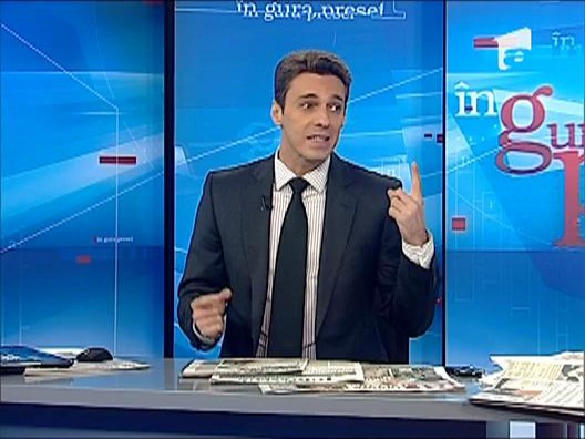 Mircea Badea: &ldquo;Care este succesul personal al Elenei Udrea?&rdquo;