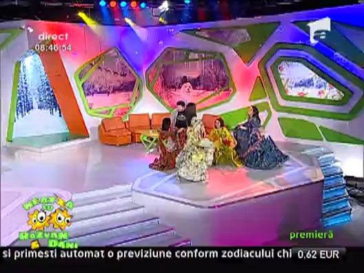 Aurel Moldoveanu & Rebel - Luna regina tiganilor