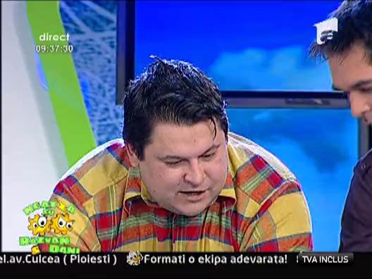 Magie cu Varu&rsquo;din Giurgeni