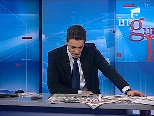 Mircea Badea: "Nu mi-am pus cauciucuri de iarna, aveti grija!"