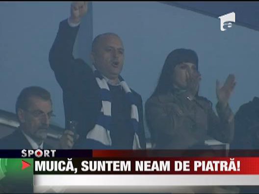 Piturca: "Daca nu scoate banii pe care-i datoreaza, o sa-i iau clubul!"