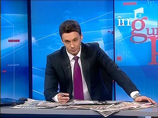 Mircea Badea: "ANI isi bate joc de noi"