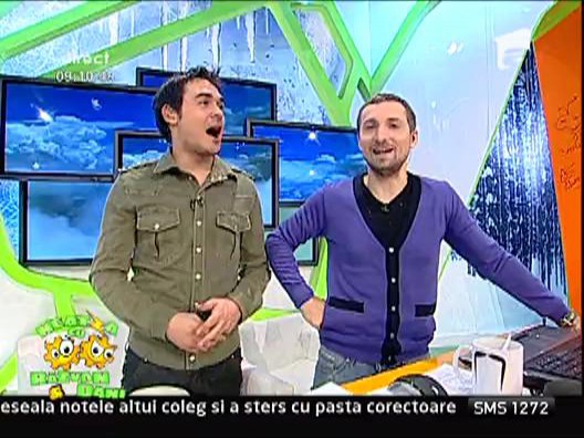 Razvan si Coronita de premiul I