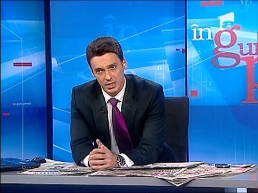 Mircea Badea: &ldquo;Eu il urasc foarte rau pe Sobi Cseh&rdquo;