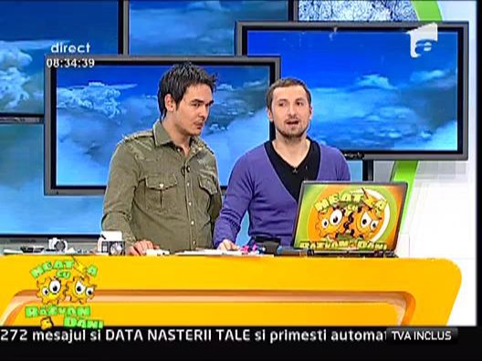Poze cu candidatele pentru postul de vecina
