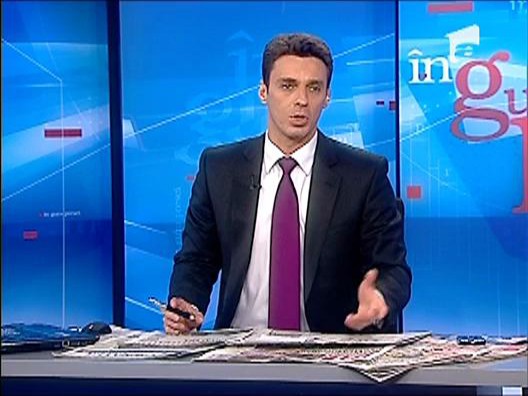 Mircea Badea: "Ce previne arestarea lui Constantin Nicolescu?"