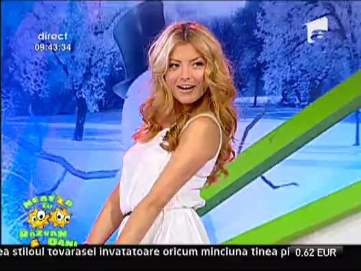 Elena Gheorghe - Waiting