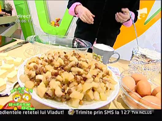 Neatza cu mere