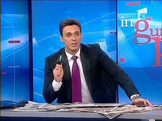 Mircea Badea: &ldquo;Am fost la o milisecunda de a trage cu pistolul intr-un caine&rdquo;