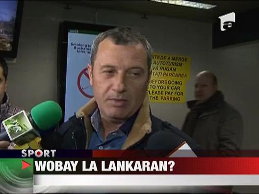 Wobay la Lankaran