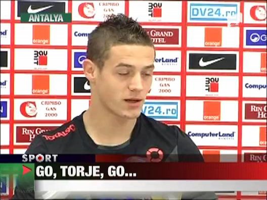 Mircea Sandu: "Pentru 5 milioane de euro, trebuiau sa-l lase pe Torje"