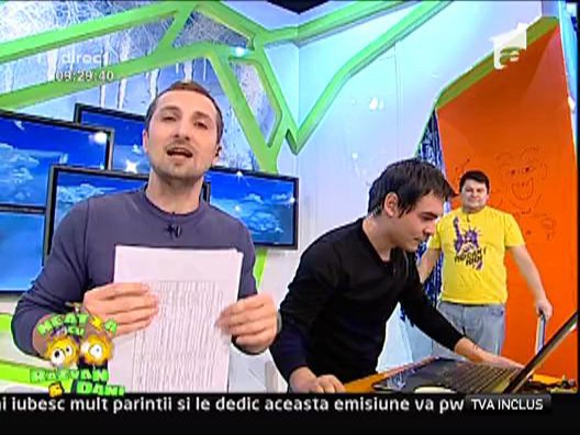Mail-uri funny la vecina