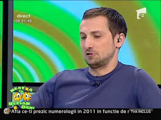 Dani si perna magica