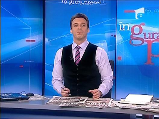 Mircea Badea: &ldquo;Nu ma intereseaza ce se intampla in Egipt&rdquo;