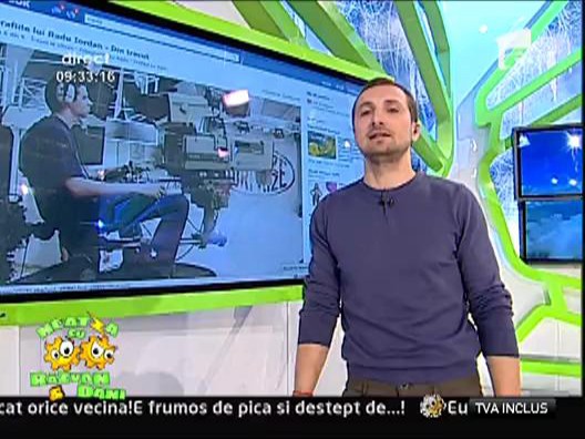 Radu Puberu la inceput de cariera