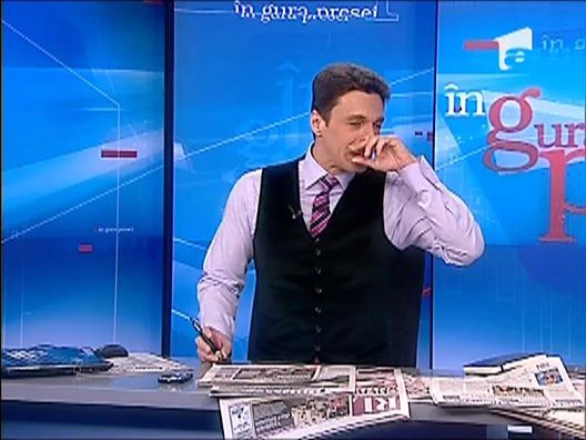 Mircea Badea: "Antonia, ai un PR prost"