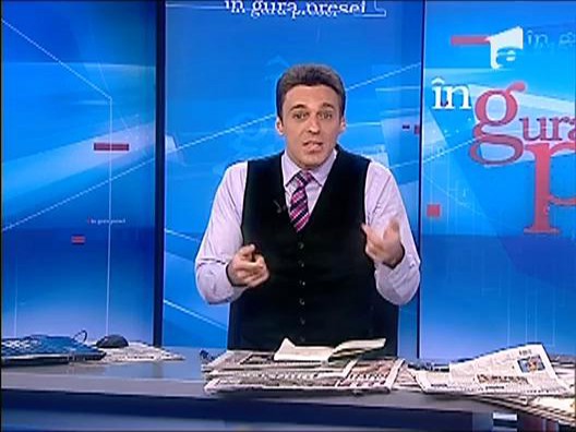 Mircea Badea, nervos pe mincinosi